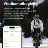 Suunto Ocean AMOLED Tauchcomputer & Multisportuhr: 100m Wasserdicht, GPS, Offline-Karten, 40h