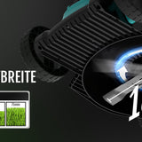 YARDCARE-Klingen für 13-Zoll-Akku-Rasenmäher, jetzt vorbestellen