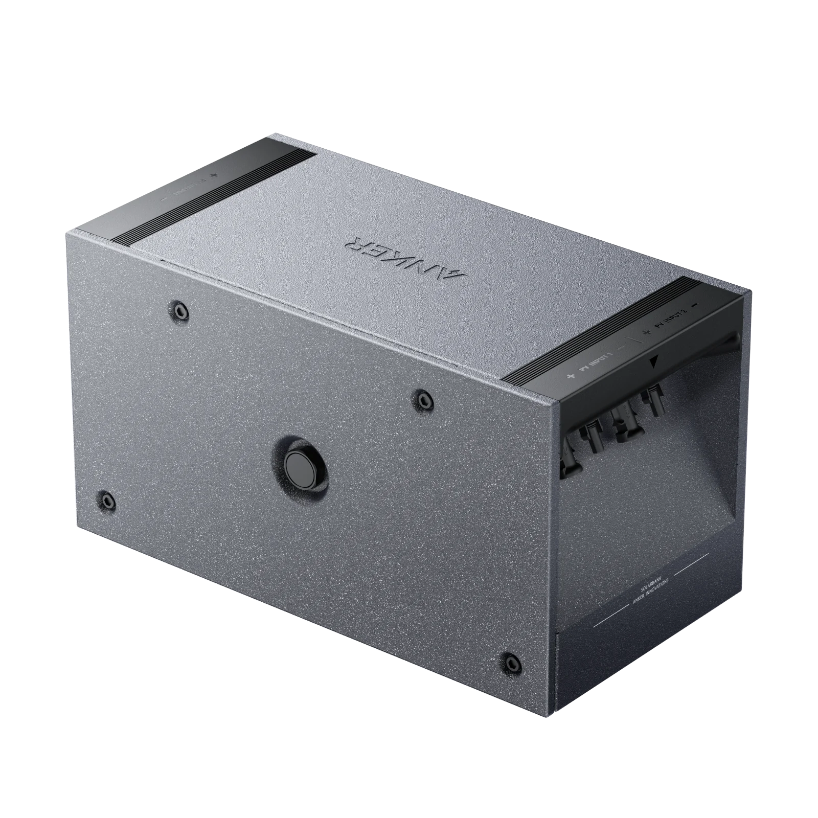 ANKER SOLIX Solarbank E1600 NEUE VERSION  inkl. Heizfolie und  integrierter 0W Abschaltung