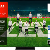TCL 65Q7C 65 Zoll QLED Mini LED Smart TV: 4K HDR, Dolby Atmos & B&O Sound
