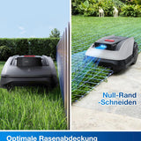 ECOVACS Goat O1200 Mähroboter 1200 m², RTK+Vision, ohne Kabel
