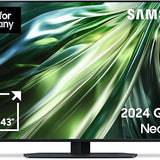 Samsung Neo QLED 4K QN90D 50 Zoll AI TV: Neural Quantum, Mini LED, Dolby Atmos