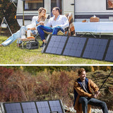 UGREEN Faltbares Solarpanel 200W B-Ware