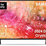 Samsung Crystal UHD 4K Smart TV 65 Zoll DU7179 mit PurColor