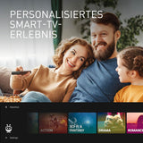 Panasonic W60 43 Zoll 4K UHD LED Smart TV 2024 TiVo Dolby Vision Atmos Game Mode Plus