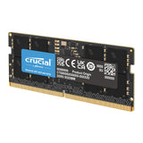 Crucial RAM CT32G48C40S5 32GB DDR5 4800MHz CL40 Laptop-Speicher