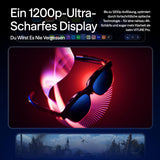 VITURE Luma Pro XR-Brille: 152” 1200p Ultra-Scharf, 1000 Nits, Multi-Plattform