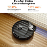 Roborock Qrevo Pro Set, 7000 Pa, FlexiArm™, 60 °C Moppreinigung