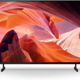 Sony BRAVIA KD-43X80L 4K HDR LED Smart TV Google TV Alexa