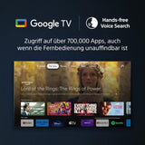 Sony BRAVIA KD-43X80L 4K HDR LED Smart TV Google TV Alexa