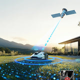 MAMMOTION YUKA 2000, 2000m², Ohne Kabel, NetRTK+Vision, 4G, 50% Steigung