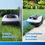 ECOVACS Goat O500 Mähroboter 500 m², LiDAR & ohne Kabel