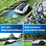 ECOVACS Goat O500 Mähroboter 500 m², LiDAR & ohne Kabel