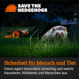 WORX Vision L1600 Mähroboter 1600 m² ohne Kabel, KI & Igelschutz