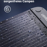 UGREEN Faltbares Solarpanel 100W B-Ware