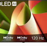 LG OLED77B49LA 77 Zoll 4K OLED Smart TV α8 AI-Prozessor webOS