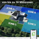 ECOVACS GOAT G1-800 Mähroboter 800 m², ohne Kabel, GPS & Hindernisvermeidung