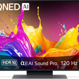 LG 50QNED86T6A QNED 4K Smart TV α8 AI webOS 24 Gamer HDR10