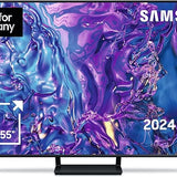 Samsung QLED 4K Q70D 75 Zoll Smart TV: AI Quantum Prozessor, 120Hz, Tizen OS