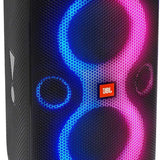 JBL PartyBox 110: Kraftvoller Bluetooth Party-Lautsprecher mit dynamischen Lichteffekten