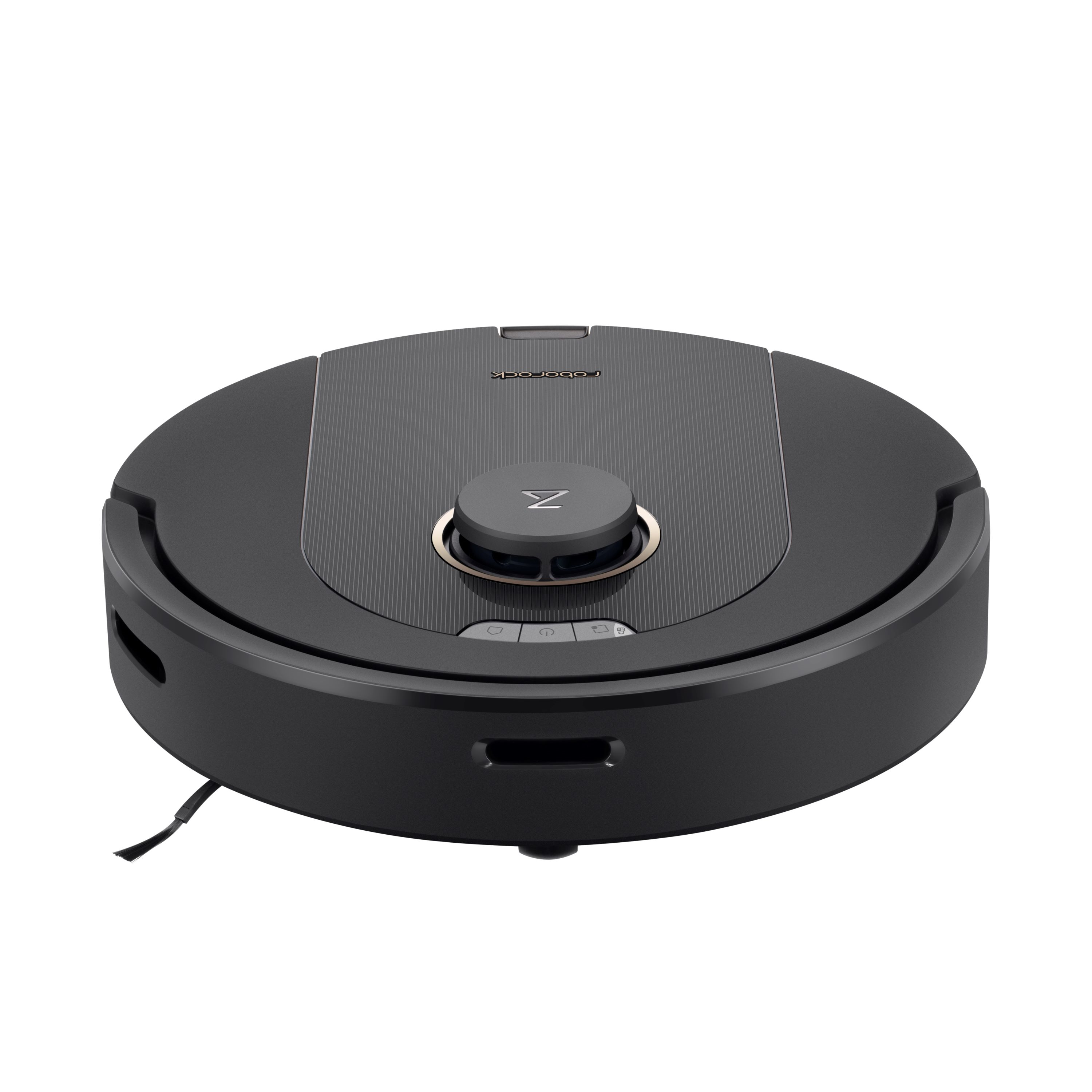 Roborock Q5 Pro+ mit Absaugstation schwarz