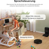 Roborock Q8 Max+, 5500Pa, DuoRoller, 2.5L Staubbeutel, 350ml Wassertank, LiDAR Navigation