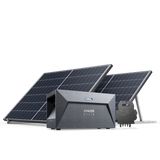 ANKER Solarstromspeicher E1600 mit MI80 Wechselrichter