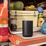 Sonos Move 2: Tragbarer WLAN Bluetooth Speaker, Alexa, 24h Akku