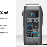 Anker SOLIX C300 DC PowerStation 90000mAh (288Wh) | 300W