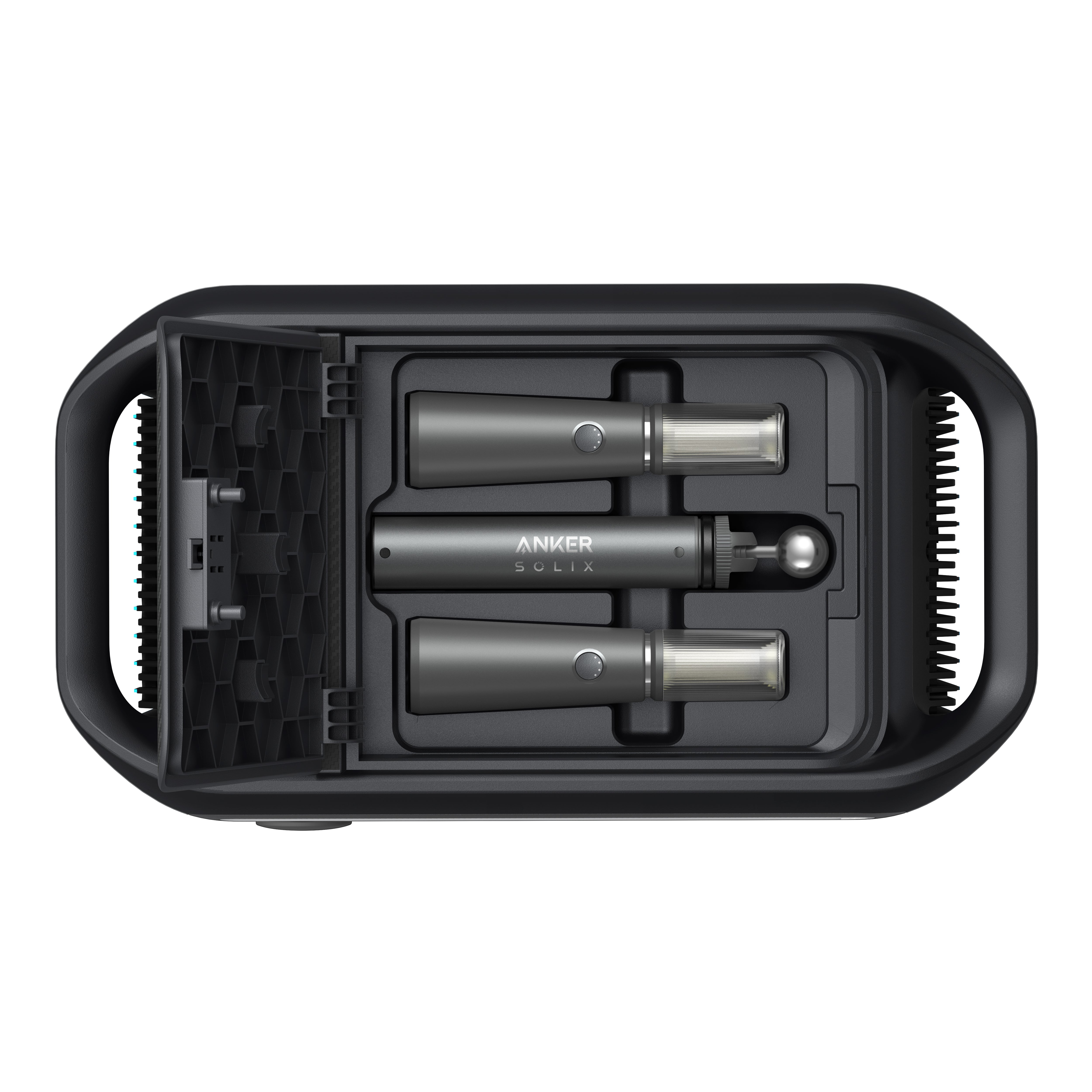 Anker SOLIX C800X PowerStation 768Wh | 1200W B-Ware