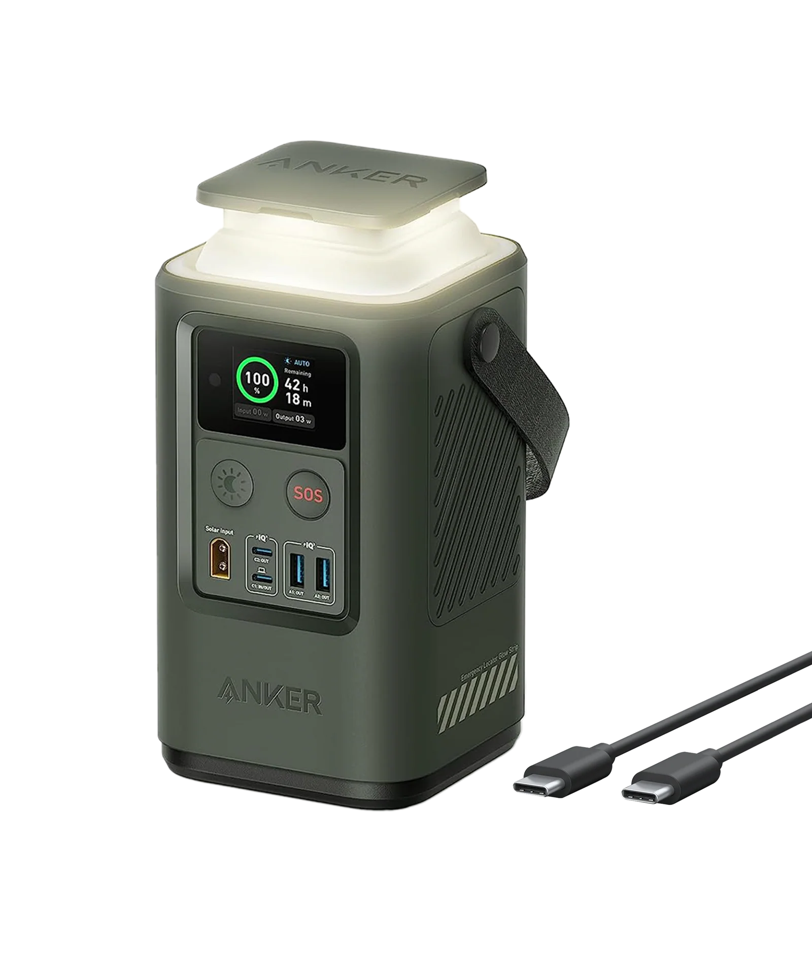 ANKER 548 Powerbank 192 Wh