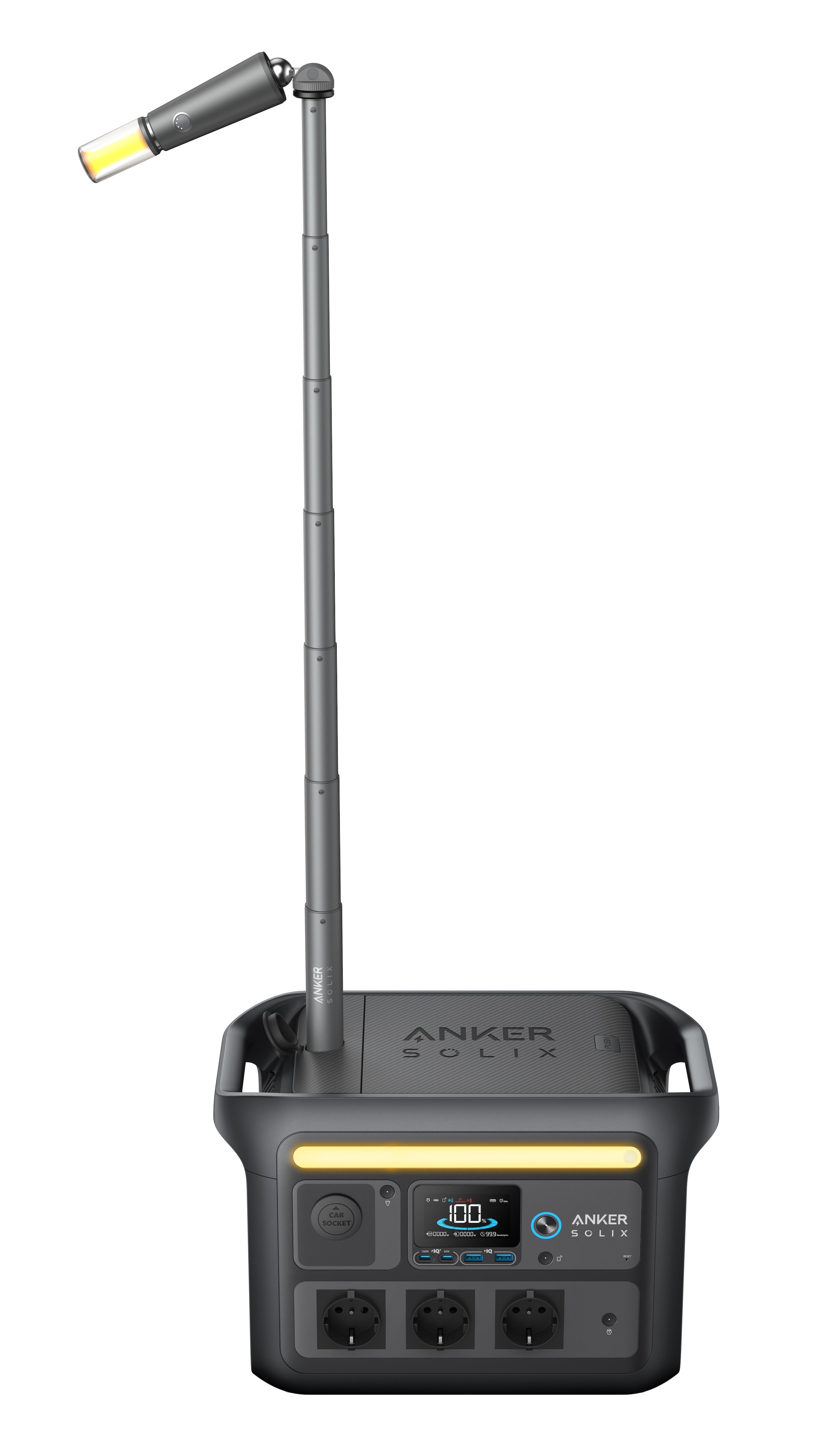 Anker SOLIX C1000X PowerStation 1056Wh | 1800W
