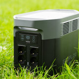 EcoFlow Delta 2 MAX Powerstation 2048 Wh