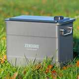 Zendure AB2000S SolarFlow Erweiterungsakku 1920Wh B-Ware