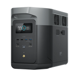 EcoFlow Delta 2 MAX Powerstation 2048 Wh