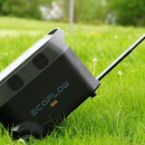 EcoFlow Delta Pro 7,2 kWh Set (Delta Pro + Zusatzakku Delta Pro + Powerstream + BKW-Delta Pro Kabel)