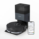 Roborock Q7 Max+ Saug-Wischroboter mit Entleerungsstation