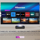Hisense PL2 Laser Cinema 4K Ultra HD B-Ware