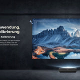Hisense PL1 Laser TV Ultrakurzdistanz-Beamer