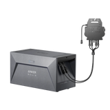 ANKER Solarstromspeicher E1600 mit MI80 Wechselrichter