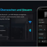 Marstek VENUS E 5,12 kWh AC-gekoppelter AIO Solarspeicher On/Offgrid
