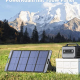 UGREEN Faltbares Solarpanel 100W B-Ware