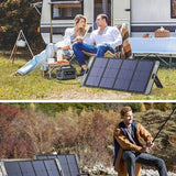UGREEN Faltbares Solarpanel 100W B-Ware